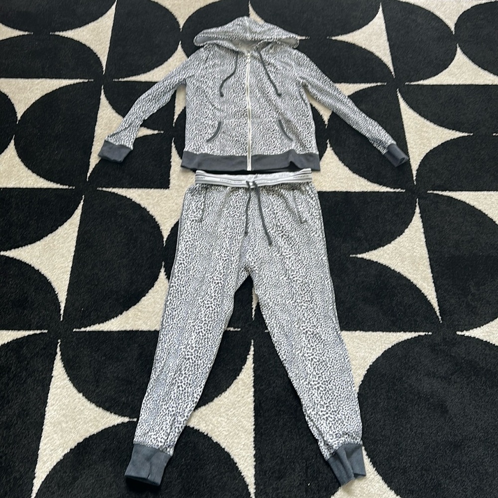 Victoria’s Secret sweat set
